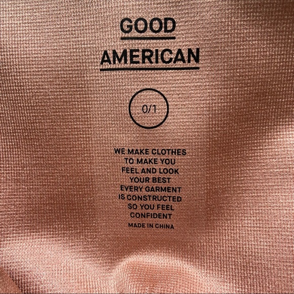 GOOD AMERICAN The Dynamic Seamless Leggings NWOT - Picture 10 of 14